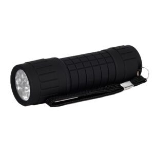 Ручной фонарь 9LED 24шт.