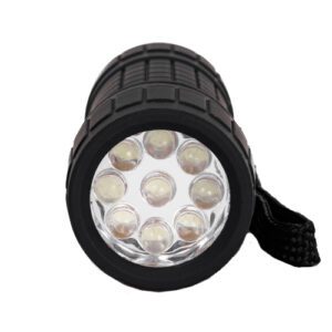Ручной фонарь 9LED 24шт.