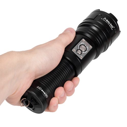 Ручной фонарь BL-SQ-Z10-TG