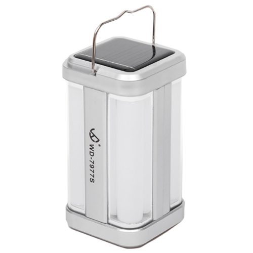 Кемпинговый фонарь WD-7977S Silver