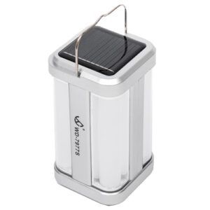 Кемпинговый фонарь WD-7977S Silver