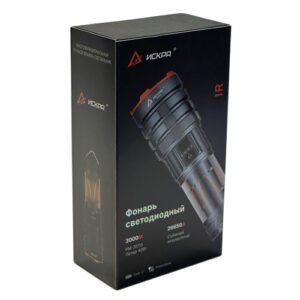 Ручной фонарь IR-G580