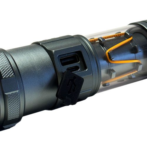 Ручной фонарь IR-G580